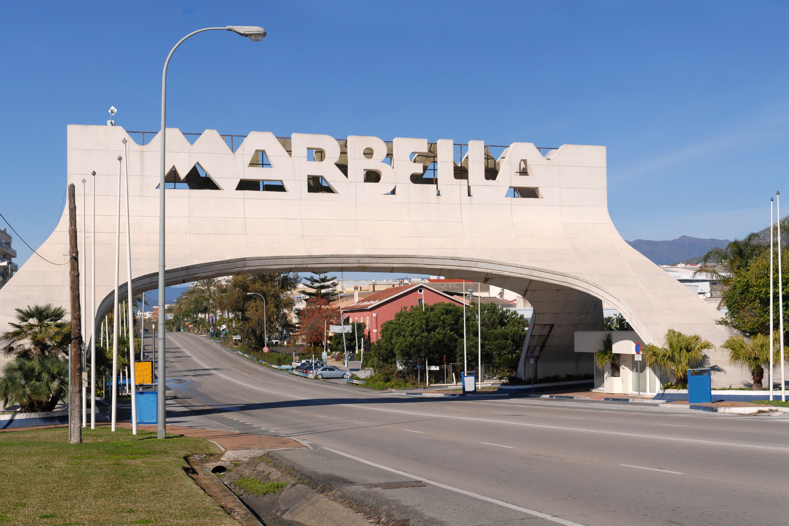 Marbella Arc