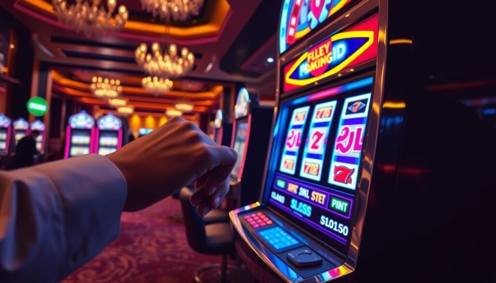 Tips Trick Menang Slot, Pilih Permainan Slot Terbaik